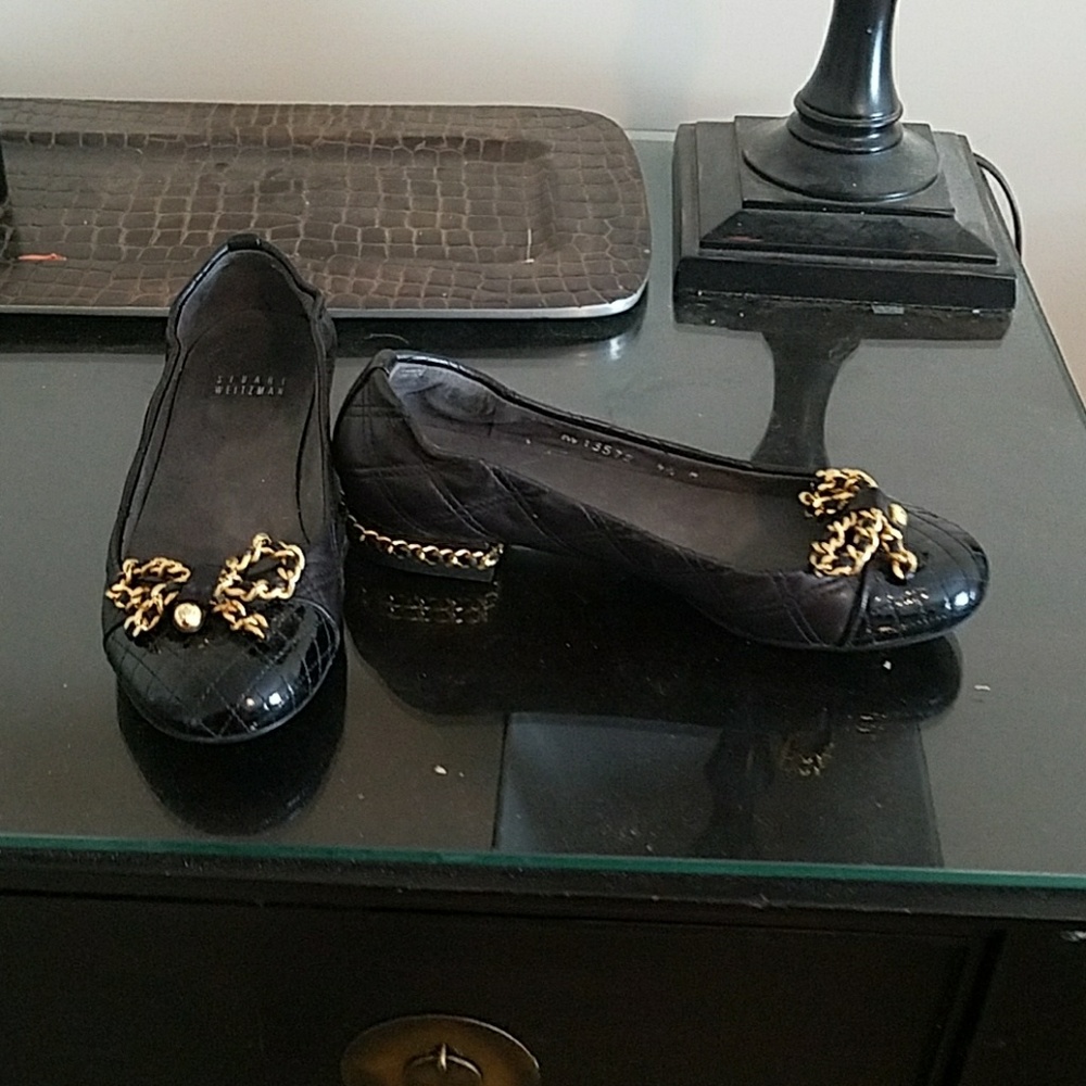 Stuart Weitzman Flats - Picture 2 of 4